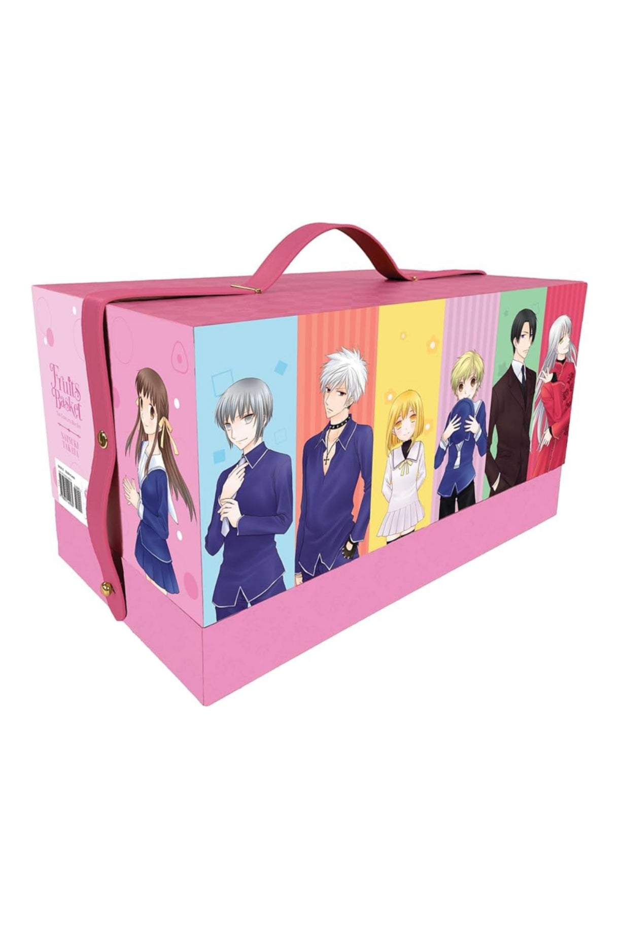 Fruits Basket: The Complete Box Set: 13 (Fruits Basket Collector's Edition)