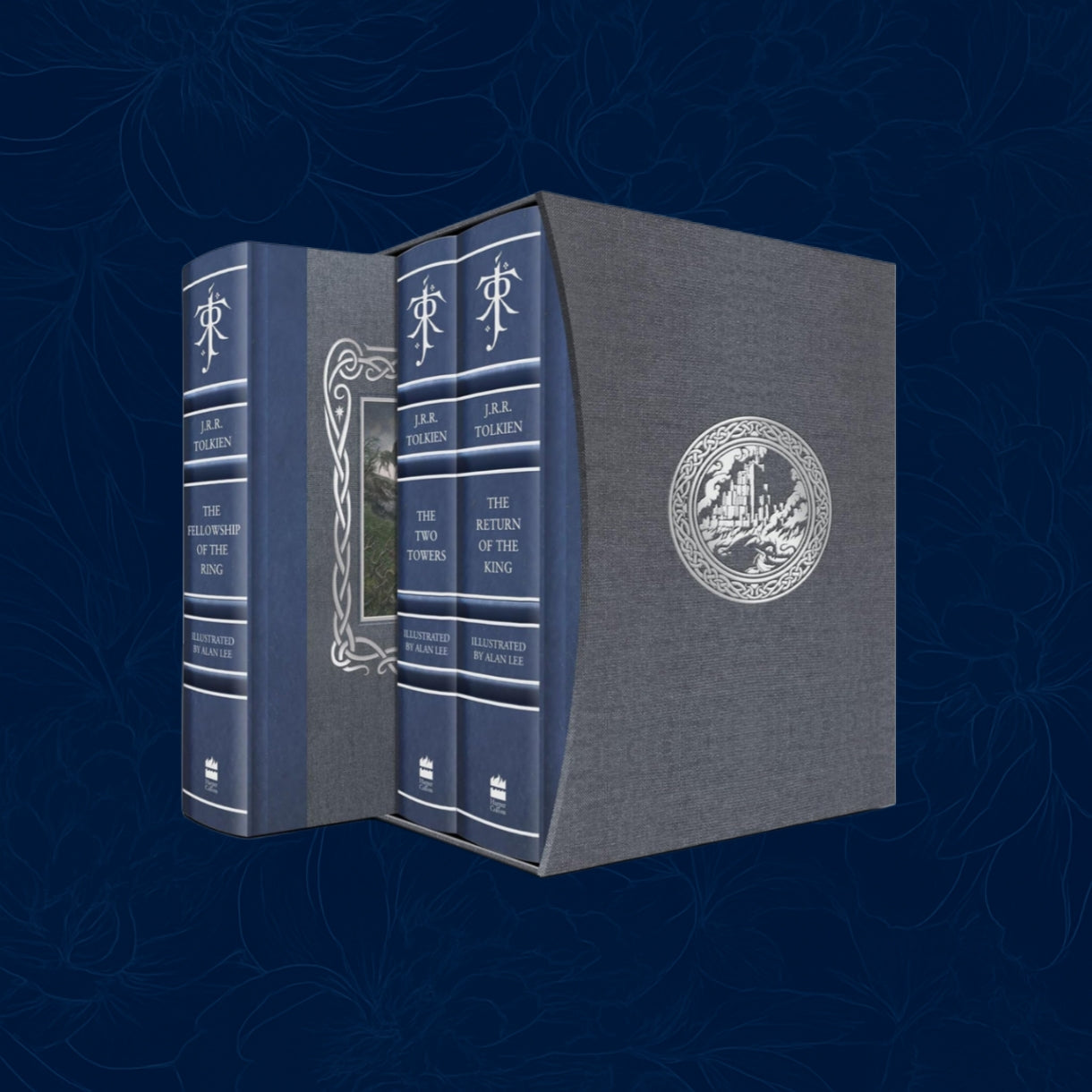 The Lord of the Rings Hardcover – Special Edition by J. R. R. Tolkien