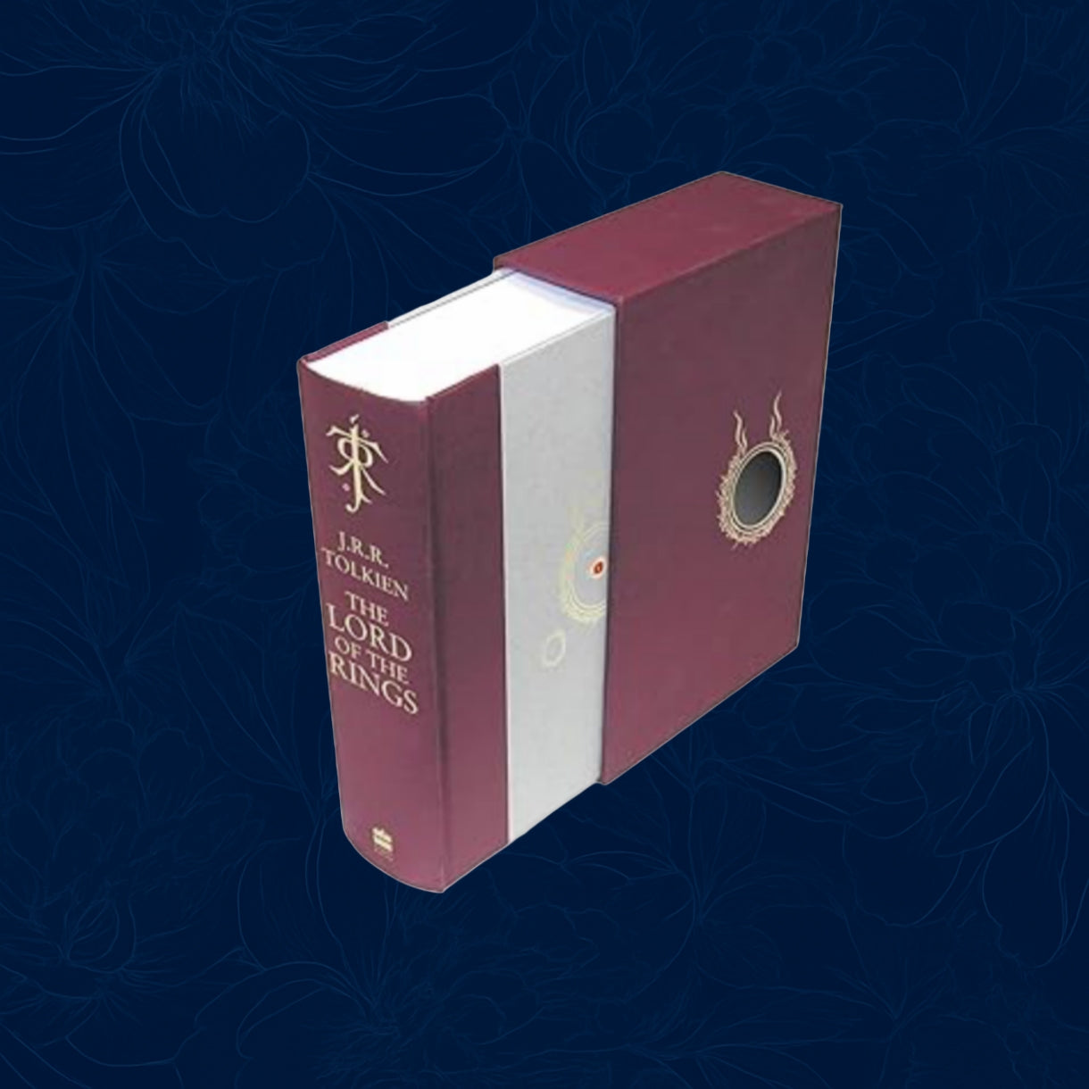 The Lord of the Rings J. R. R. Tolkien (Hardback deluxe edition)
