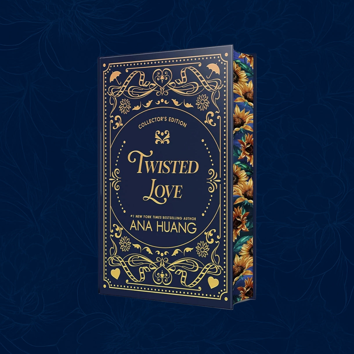 Twisted Love By Ana Huang - Twisted #1 Collector's Edition (Hardback)