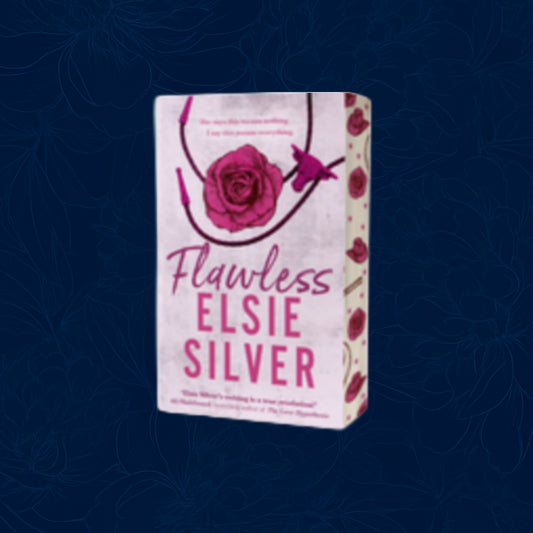 Flawless By Elsie Silver - Chestnut Springs #1 (exclusive sprayed edges)