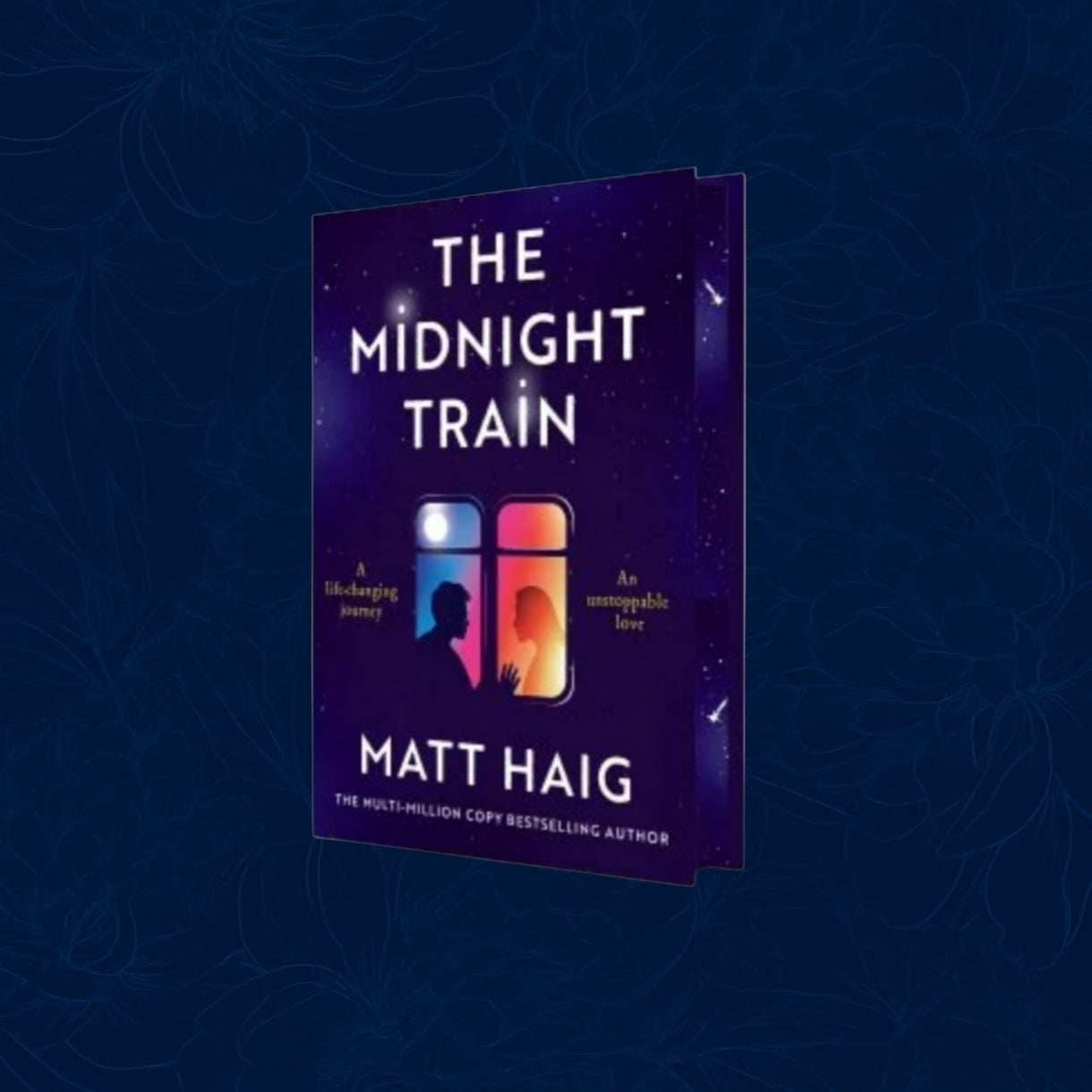 The Midnight Train By Matt Haig - The Midnight World #2