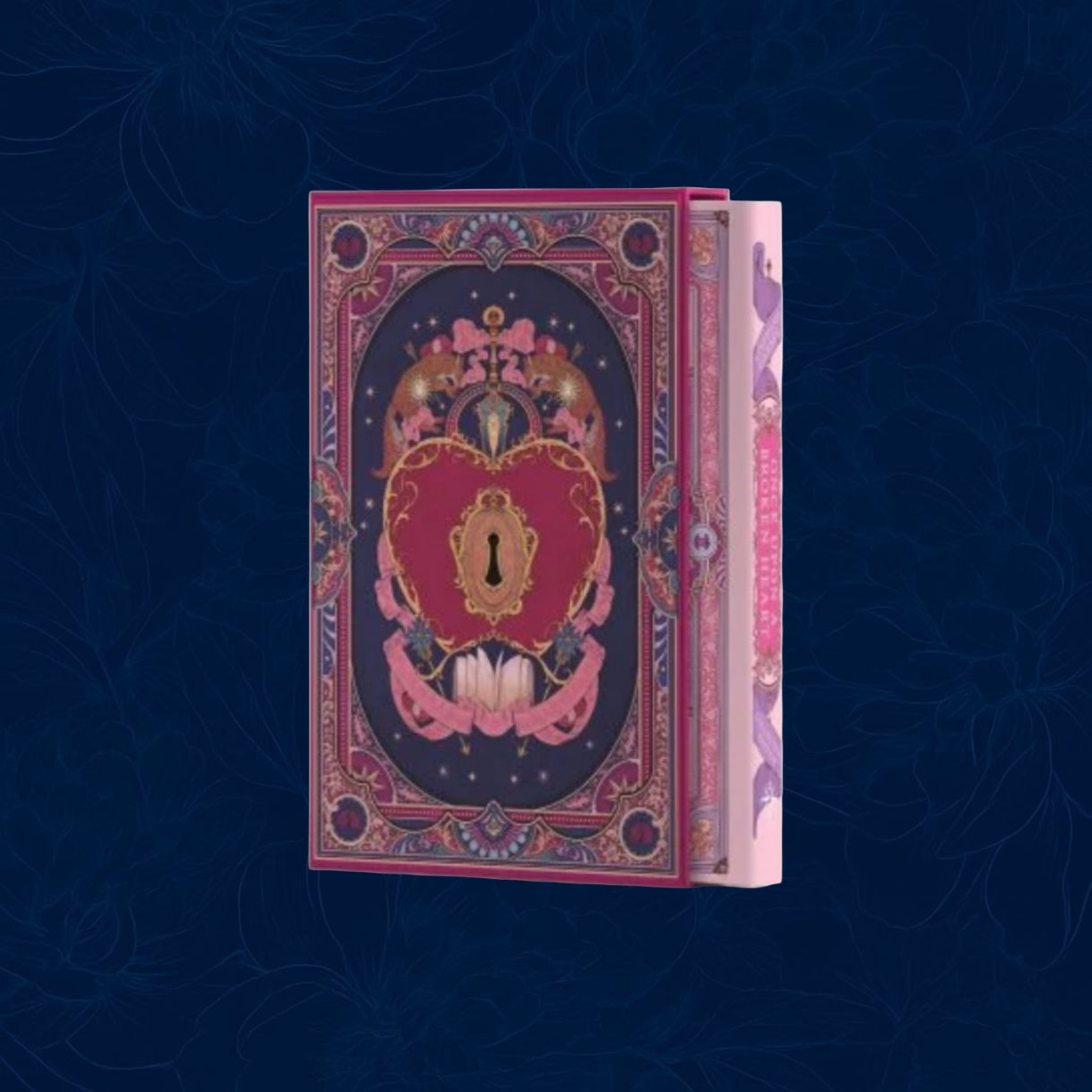 Once Upon a Broken Heart Collector’s Edition: Limited Stenciled Edge edition (Hardback)