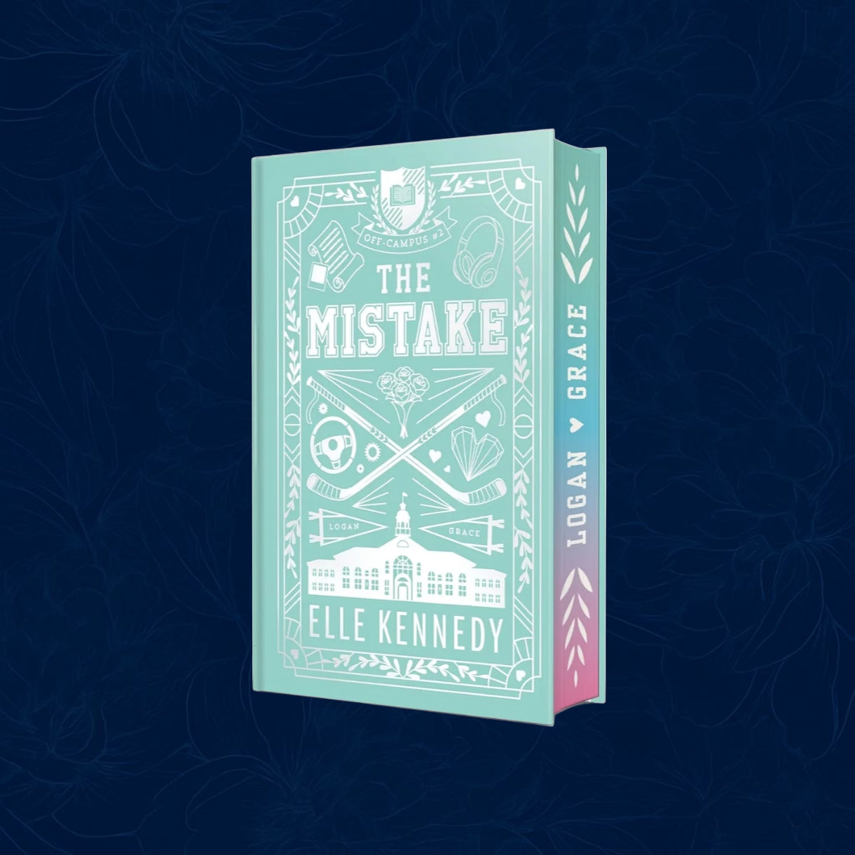 The Mistake (Hardback Special Edition) - Off-Campus #2