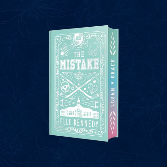 The Mistake (Hardback Special Edition) - Off-Campus #2