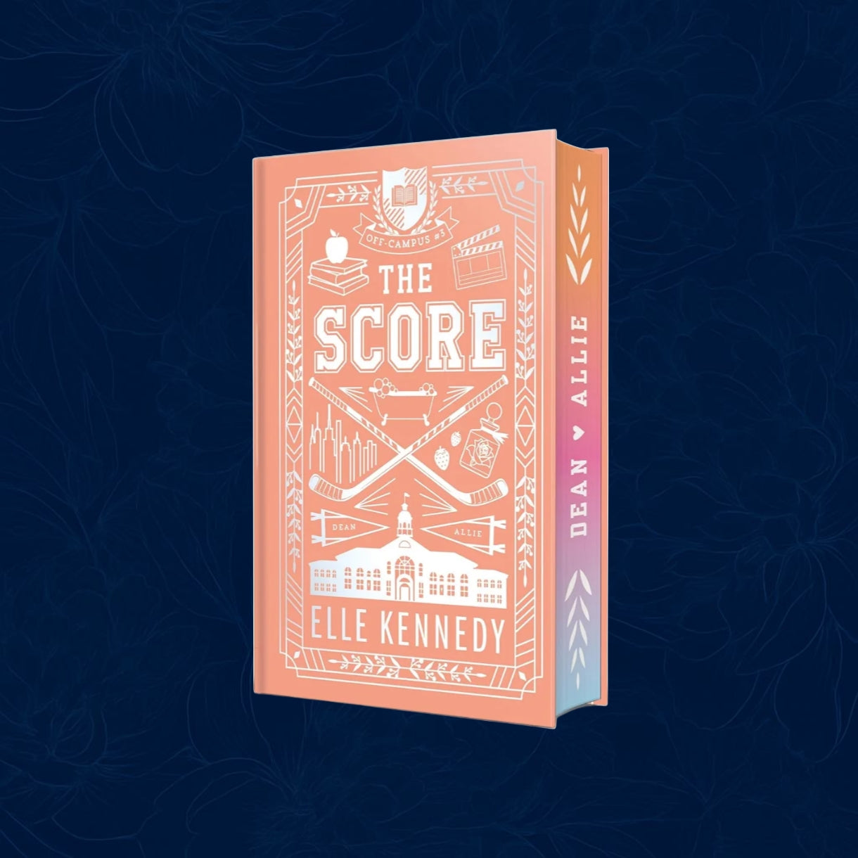 The Score (Hardback Special Edition) - Off-Campus #3