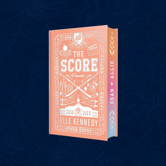 The Score (Hardback Special Edition) - Off-Campus #3