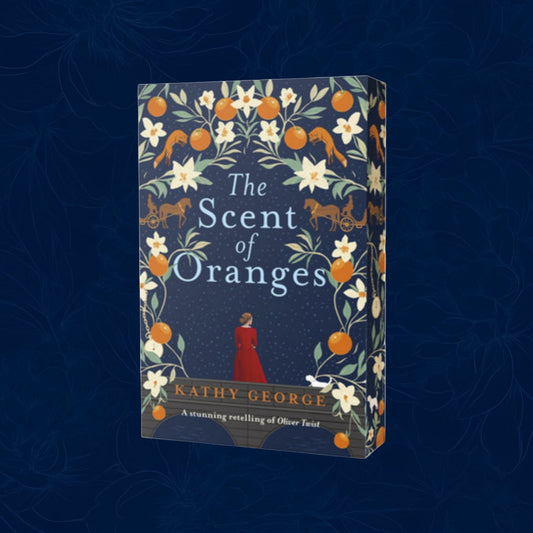 The Scent of Oranges By Kathy George