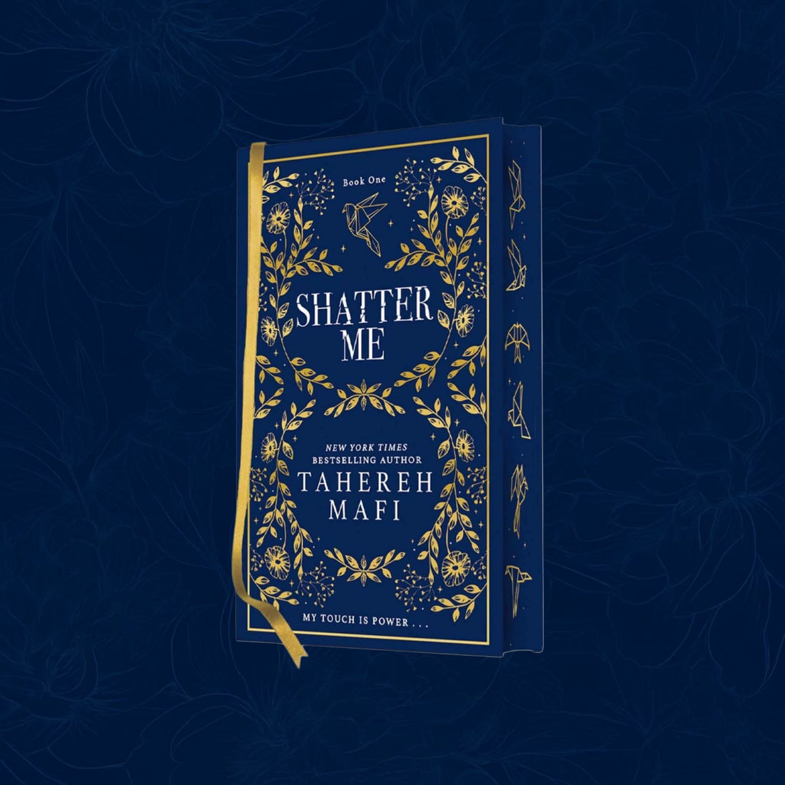 Shatter Me 9 collector's edition bundle