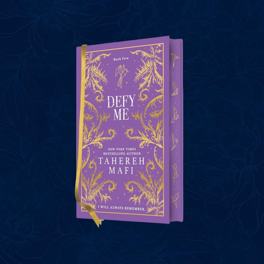 Shatter Me 9 collector's edition bundle