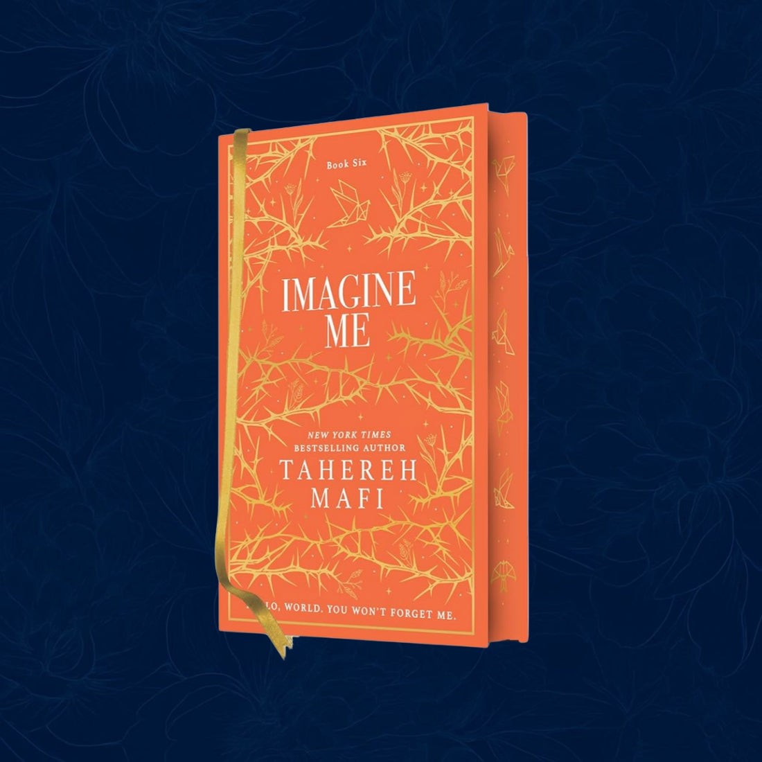 Shatter Me 9 collector's edition bundle