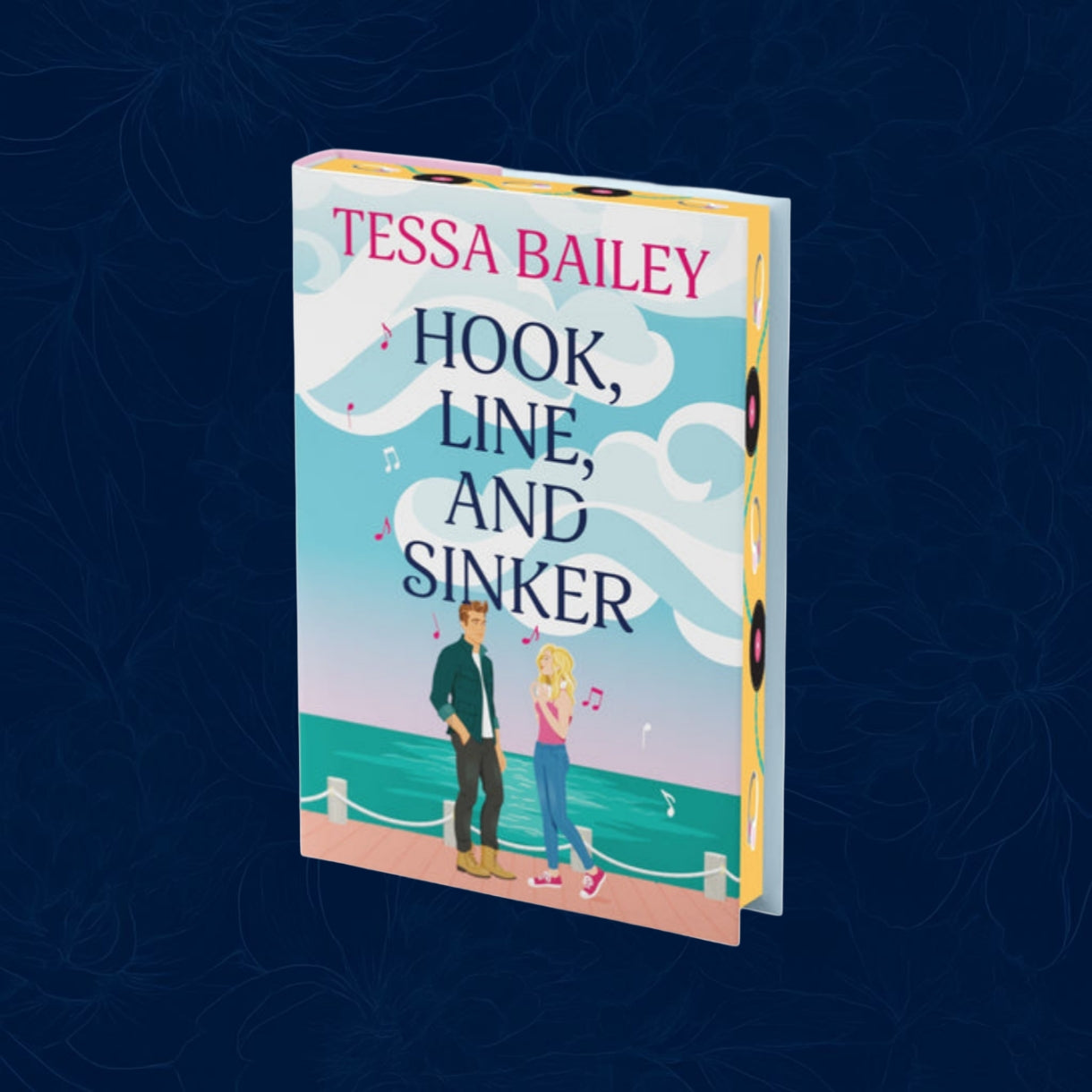 Hook, Line, and Sinker Deluxe Collector's Edition - Bellinger Sisters #2