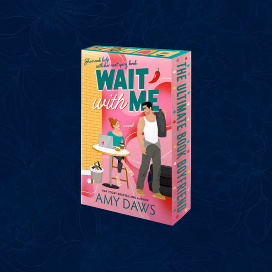 Wait With Me By Amy Daws - Wait With Me #1