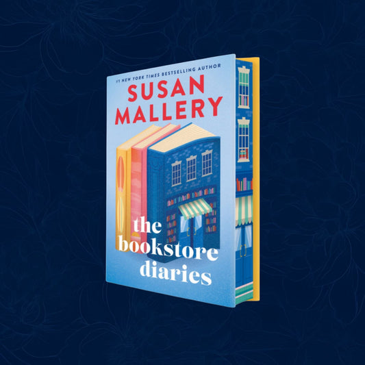 The Bookstore Diaries By Susan Mallery