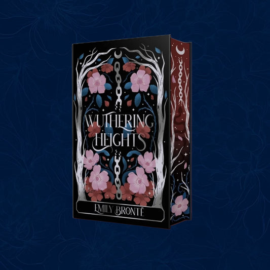 Wuthering Heights - Wordsworth Empress Collection (Hardback)