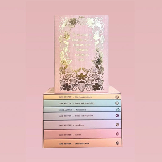 The Complete Jane Austen Collection - Wordsworth Box Sets (Multiple items, slip-cased)