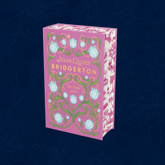 Bridgerton: The Duke and I (Bridgertons Book 1): Deluxe Collector's Edition - Bridgerton (Hardback)