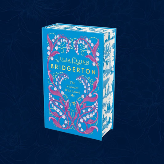 Bridgerton: The Viscount Who Loved Me (Bridgertons Book 2): Deluxe Collector's Edition - Bridgerton (Hardback)