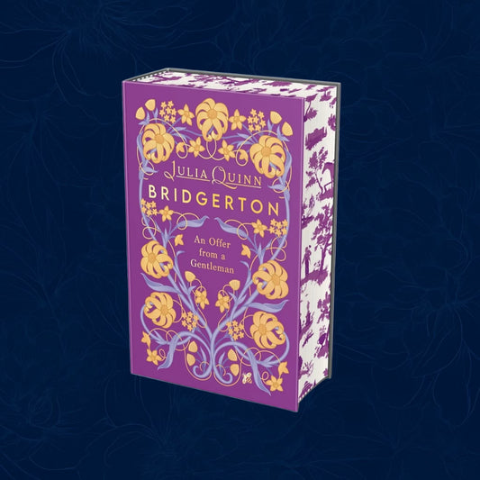 Bridgerton: An Offer From A Gentleman (Bridgertons Book 3) - Bridgerton (Hardback)