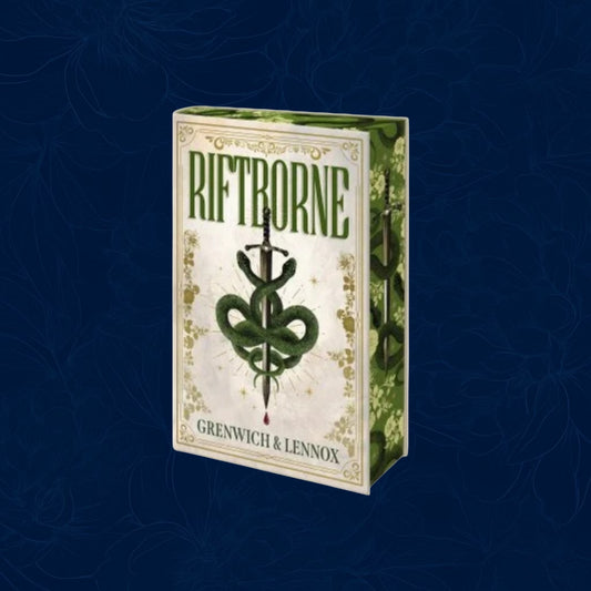 Riftborne By Bree Grenwich ,  Parker Lennox (Exclusive edition)