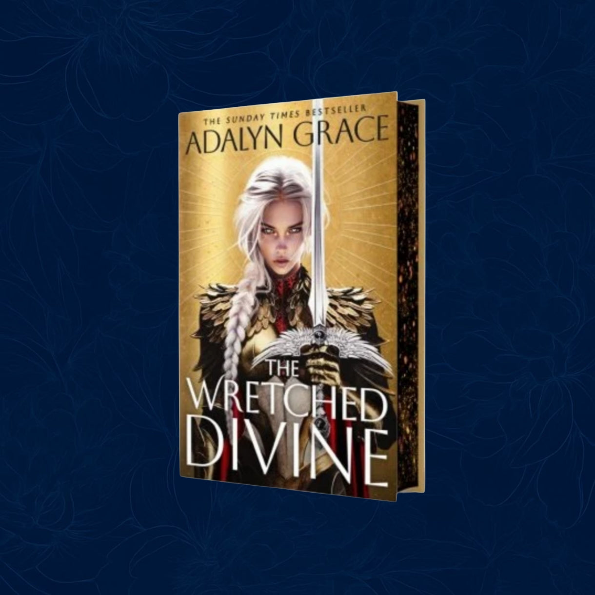 The Wretched Divine By Adalyn Grace (Signed edition)