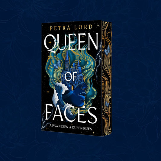 Queen of Faces By Petra Lord - Queen of Faces #1 (Hardback) (Special edition)