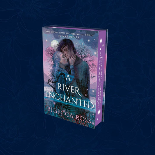 A River Enchanted - Elements of Cadence Book 1 Special edition (Hardback)