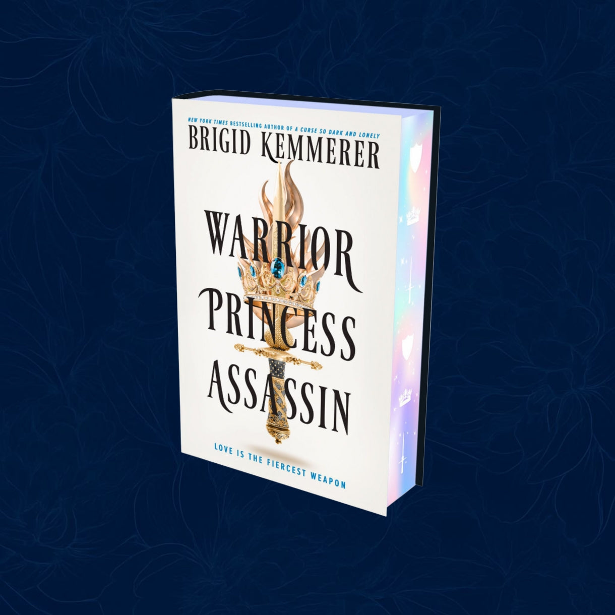 Warrior Princess Assassin: Special Edition (Hardback)
