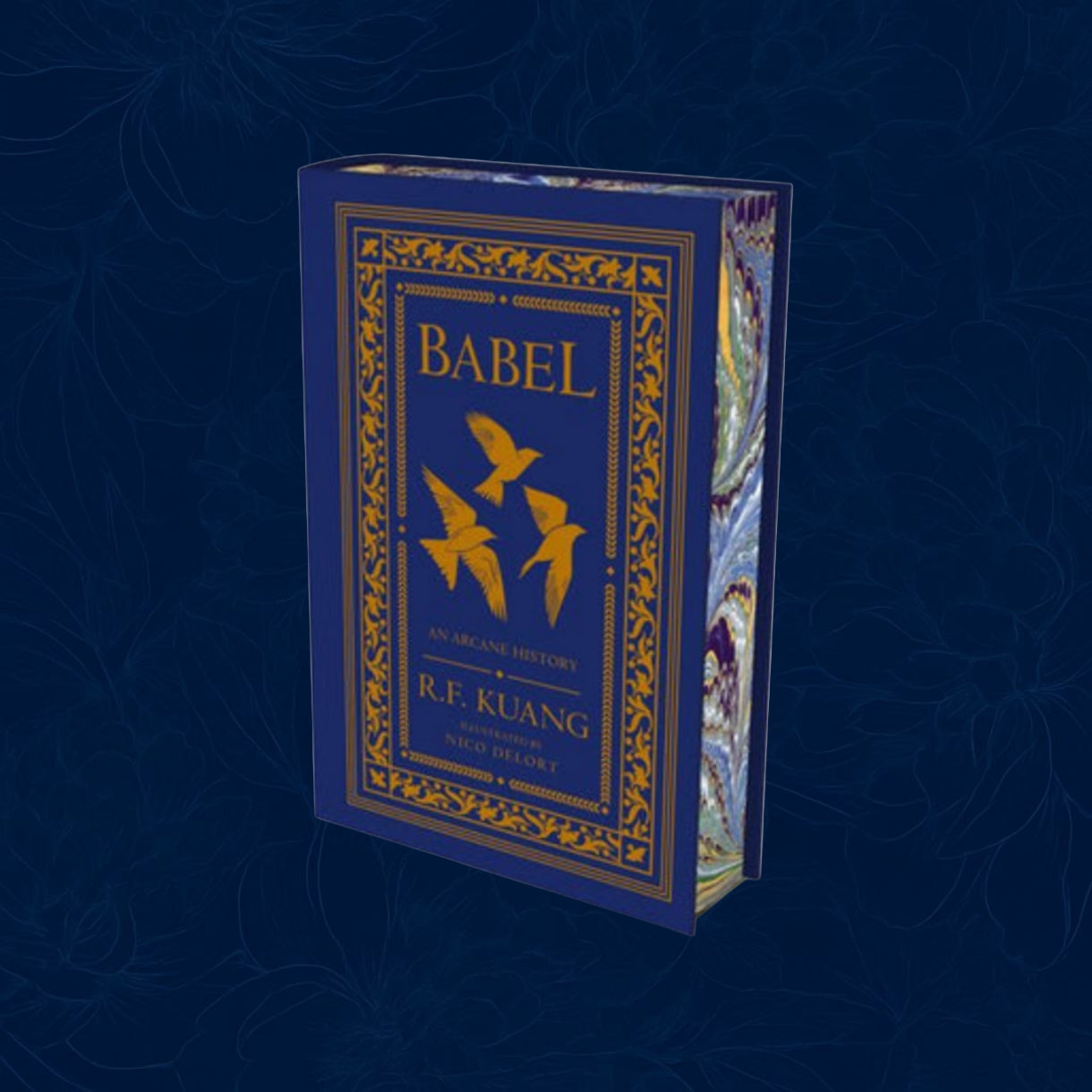 Babel: Or the Necessity of Violence: an Arcane History of the Oxford Translators’ Revolution (Collector's edition)