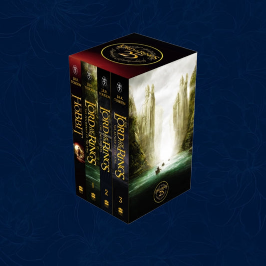 The Hobbit and The Lord of the Rings: Boxed Set (Multiple items, part(s) enclosed)