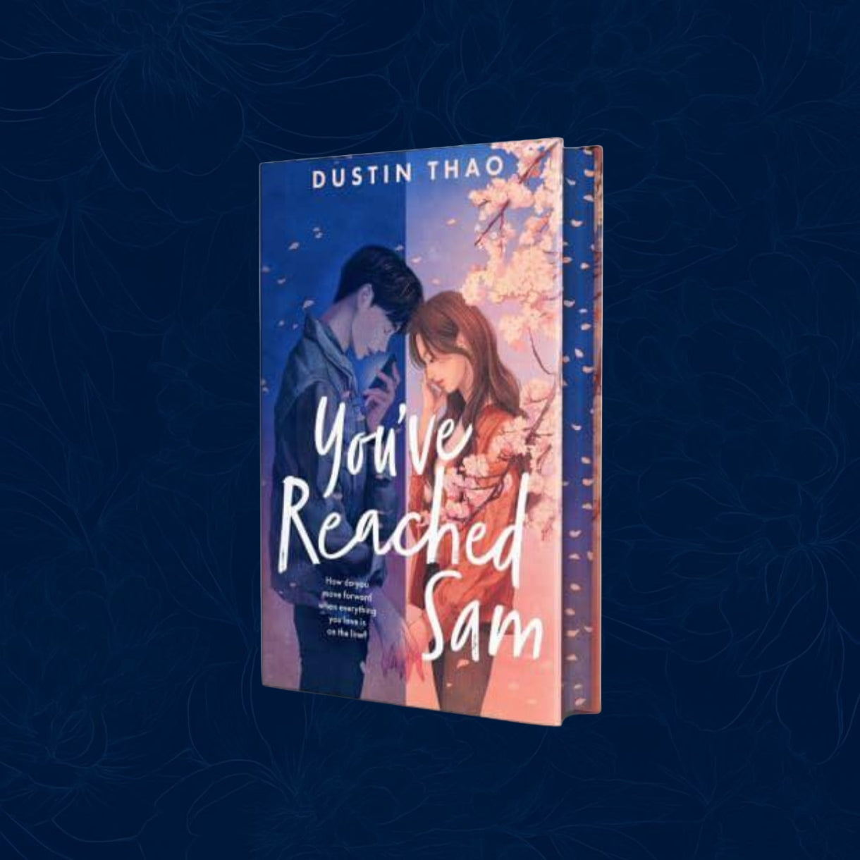 You've Reached Sam By Dustin Thao - You've Reached Sam #1 (Hardback Special edition)