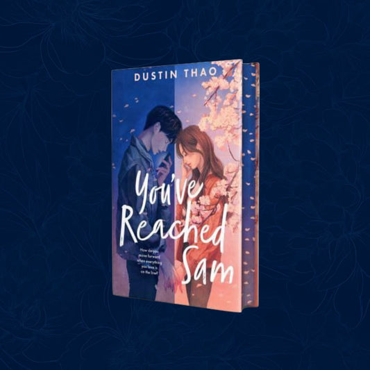 You've Reached Sam By Dustin Thao - You've Reached Sam #1 (Hardback Special edition)