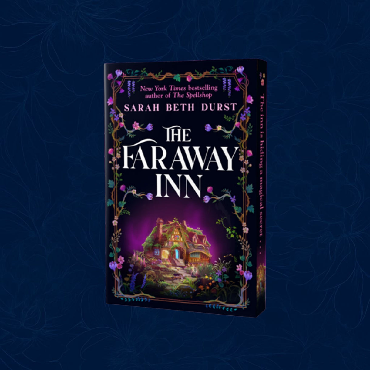 The Faraway Inn By Sarah Beth Durst