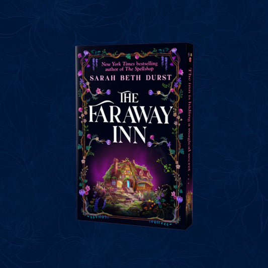 The Faraway Inn By Sarah Beth Durst