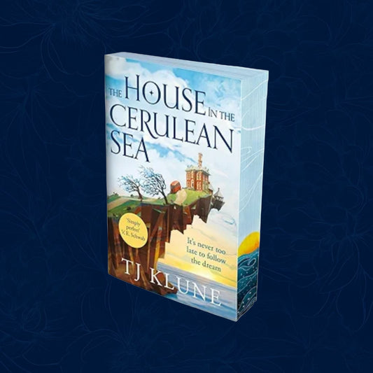 The House in the Cerulean Sea By T.J. Klune - Cerulean Chronicles #1 (special edition)