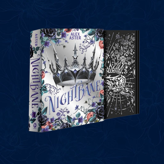 Nightbane: Collector’s Edition - The Lightlark Saga 2 (Hardback)