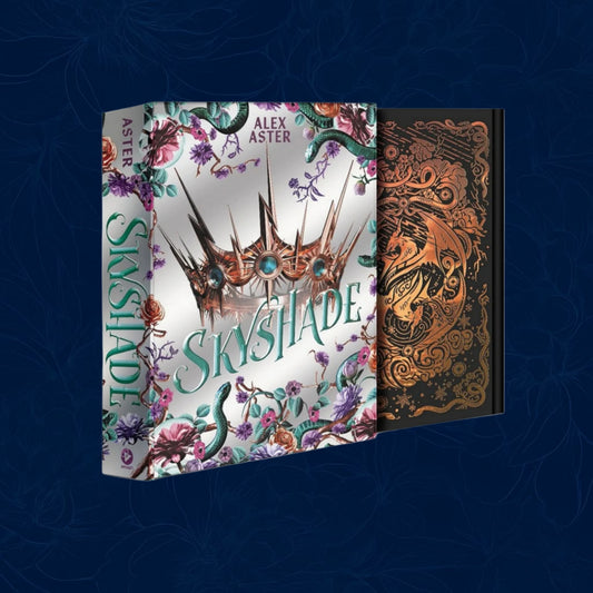 Skyshade: Collector's Edition - The Lightlark Saga 3 (Hardback)