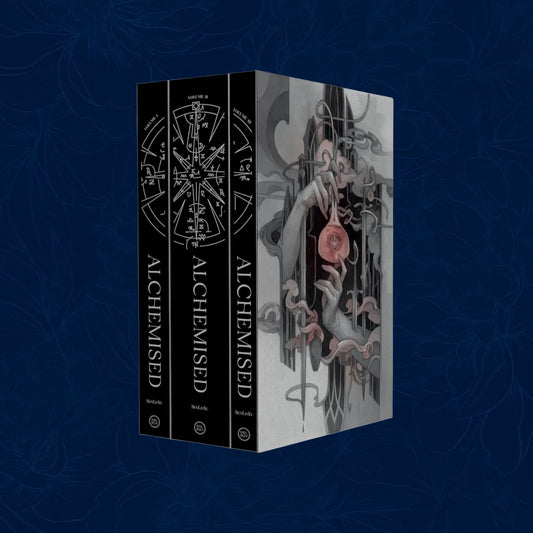 Alchemised (Deluxe Three-Volume Slipcase Edition)