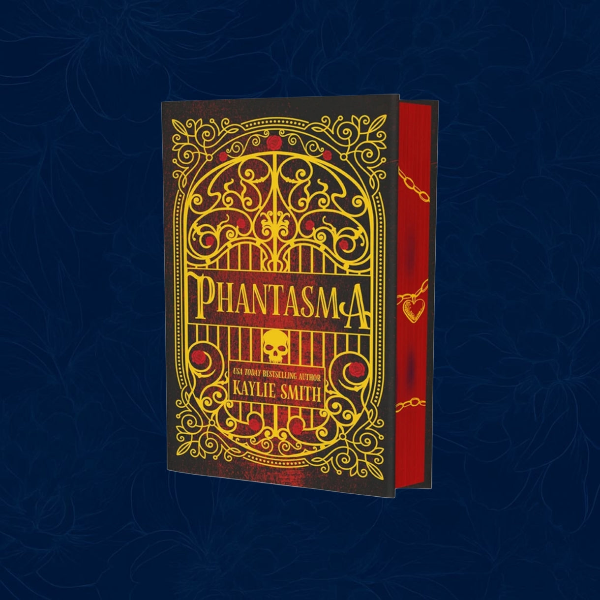 Phantasma By Kaylie Smith - Wicked Games #1 (Special edition)