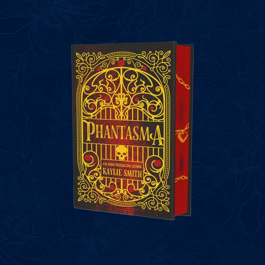 Phantasma By Kaylie Smith - Wicked Games #1 (Special edition)