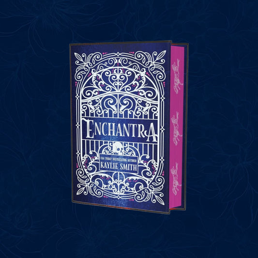 Enchantra By Kaylie Smith - Wicked Games #2 (Special edition)