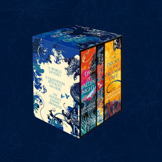 Roots of Chaos Box Set (Hardback)