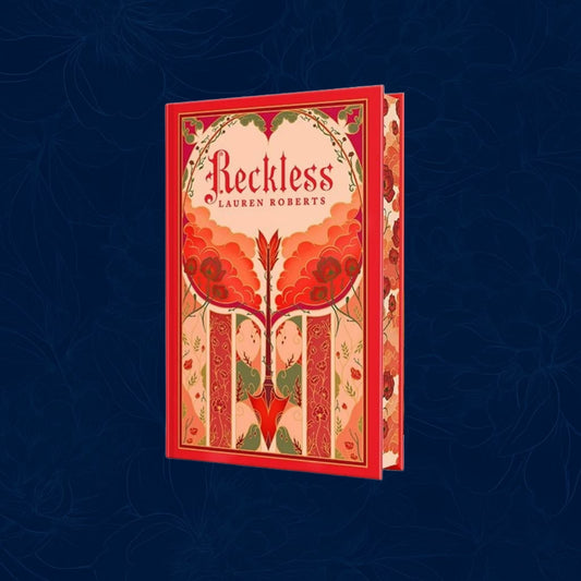 Reckless: Exclusive Ultra Deluxe Edition - The Powerless Trilogy (Hardback)