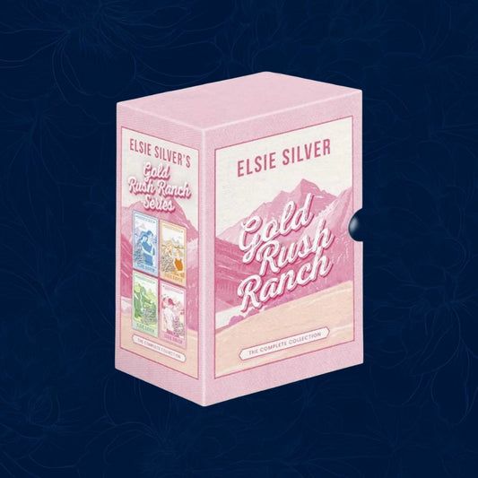 The Gold Rush Ranch Boxed Set By Elsie Silver
