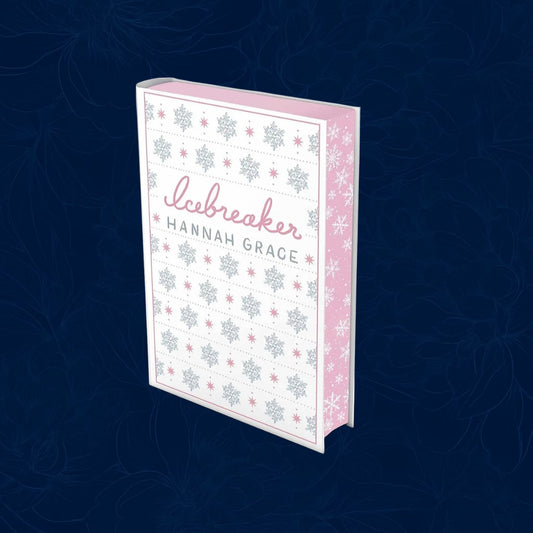 Icebreaker By Hannah Grace - Maple Hills #1 (Hardback special edition)