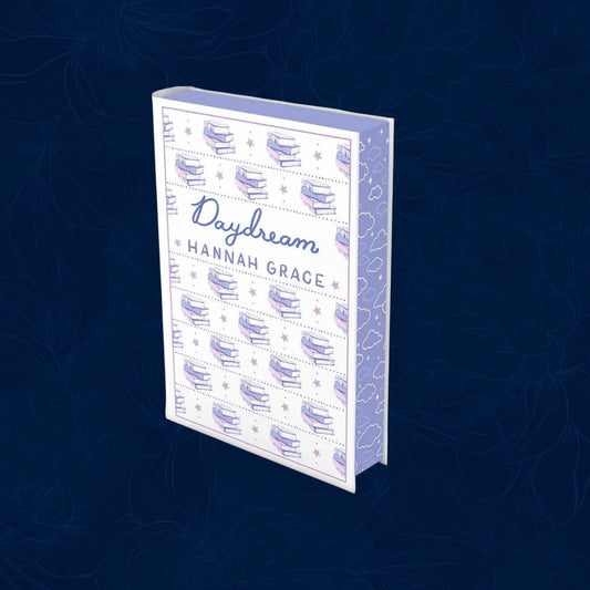 Daydream By Hannah Grace - Maple Hills #3 (Hardback special edition)
