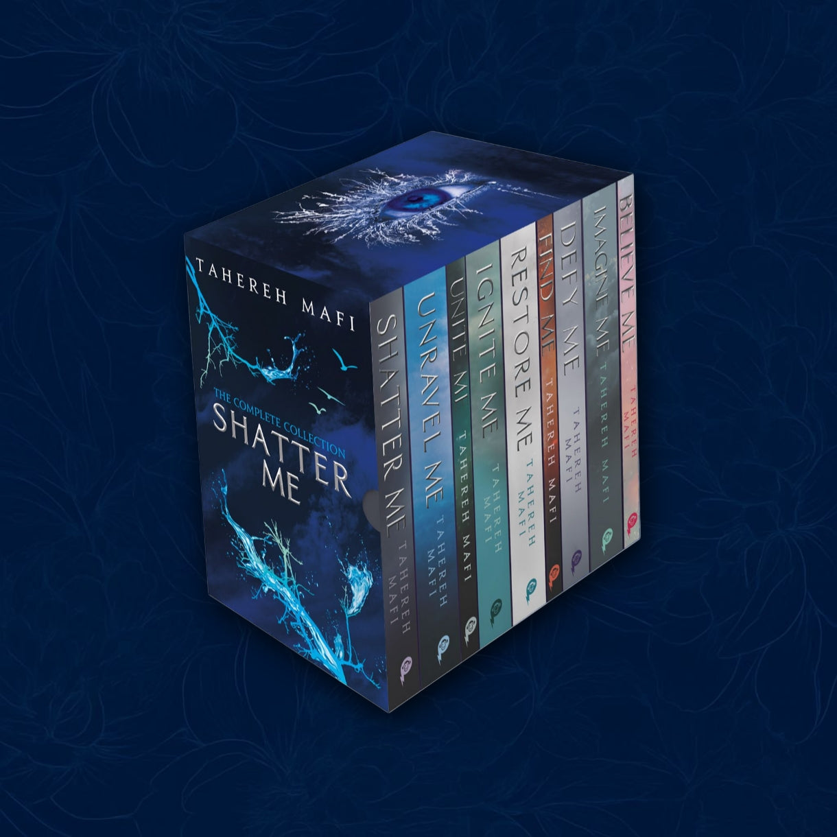 Shatter Me Collection: 9 Book Box-Set