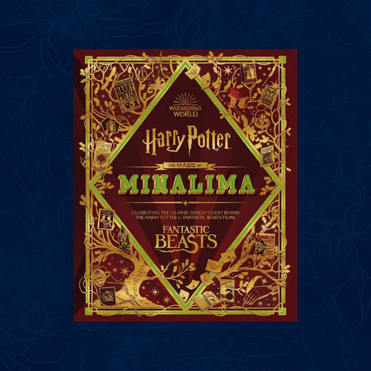The Magic of MinaLima (Hardback)