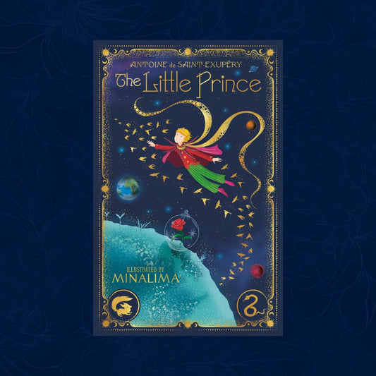 The Little Prince Minalima edition