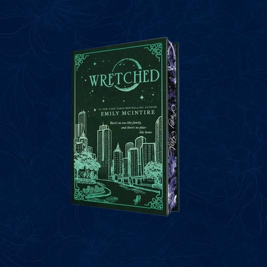 Wretched (Collector's Edition) - Never After (Hardback)